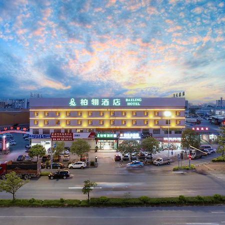 Bai Ling Hotel 南宁 外观 照片